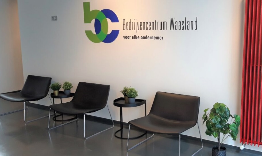 BC Waasland Antwerpen Logo