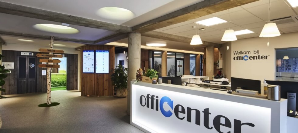 OffiCenter België Logo
