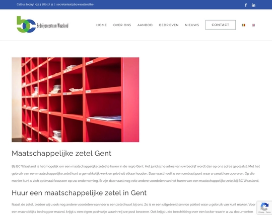 BC Waasland Gent Logo